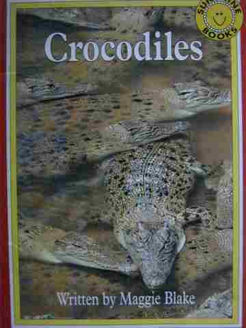 (image for) Sunshine Books 2 Crocodiles (P) by Maggie Blake