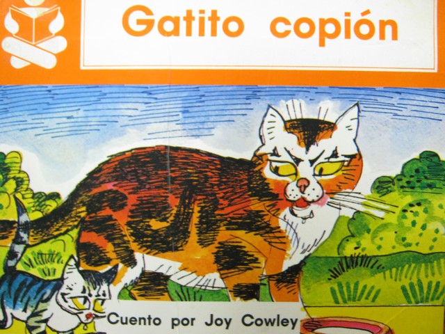 (image for) La caja de cuentos Gatito Copion (P) by Joy Cowley