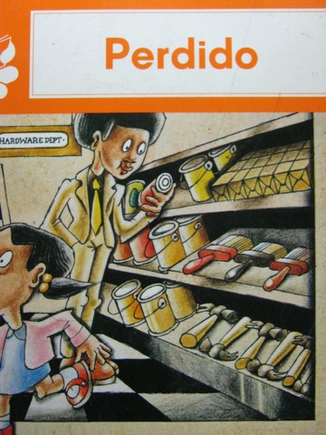 (image for) La caja de cuentos Perdido (P) by Joy Cowley