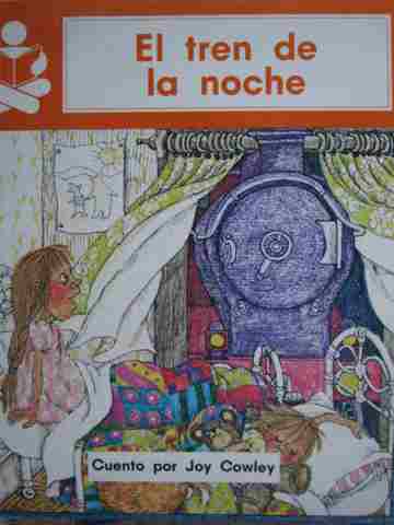 (image for) La caja de cuentos 1 El tren de la noche (P) by Joy Cowley