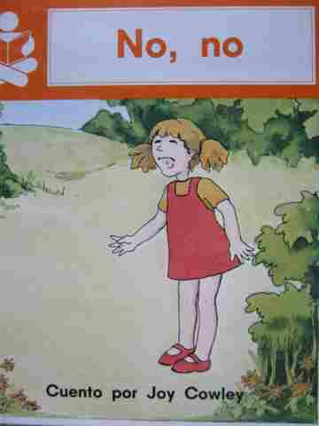 (image for) La caja de cuentos 1E No no (P) by Joy Cowley