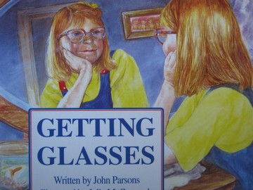 (image for) Wonder World 1 Getting Glasses (P) by John Parsons