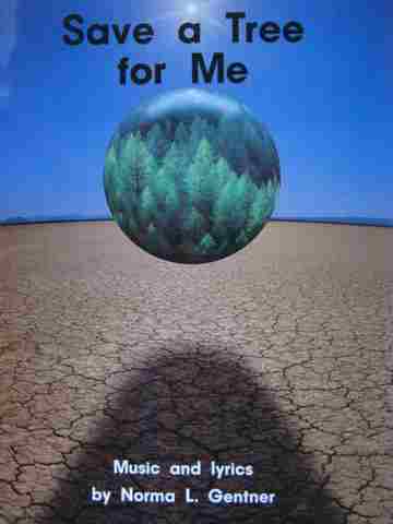 (image for) TWG The Song Box Save a Tree for Me (P) by Norma L Gentner