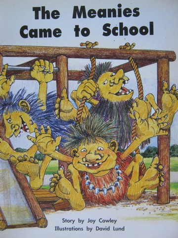 (image for) Story Basket Read-Togethers The Meanies Came to School (P) by Joy Cowley
