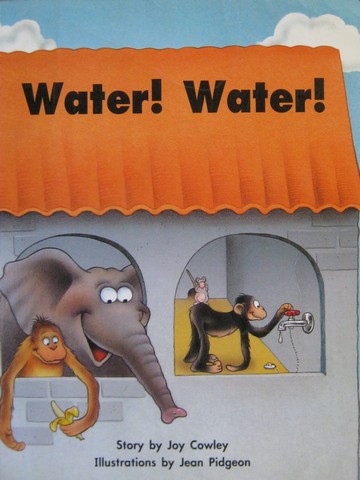 (image for) Story Basket Water! Water! (P) by Joy Cowley