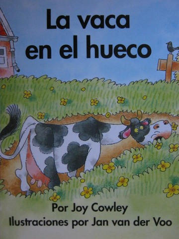 (image for) Sunshine Books 1 La vaca en el hueco (P) by Joy Cowley