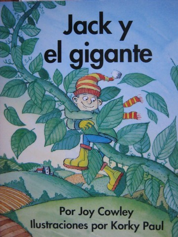 (image for) Sunshine Books 1 Jack y el gigante (P) by Joy Cowley