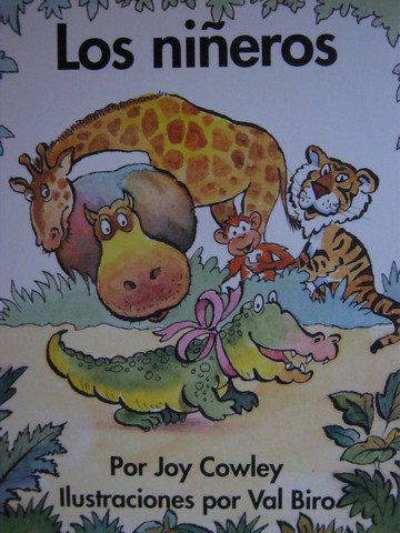 (image for) Sunshine Books 1 Los nineros (P) by Joy Cowley