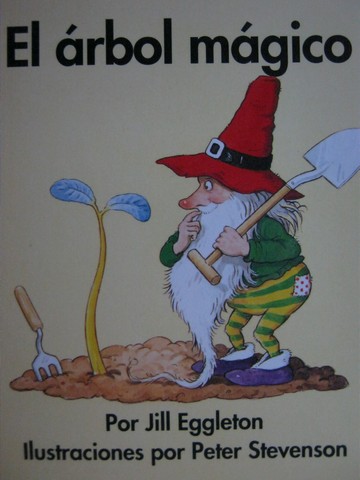 (image for) Sunshine Books 1 El arbol magico (P) by Jill Eggleton