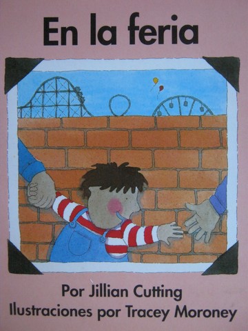 (image for) Sunshine Books 1 En la feria (P) by Jillian Cutting