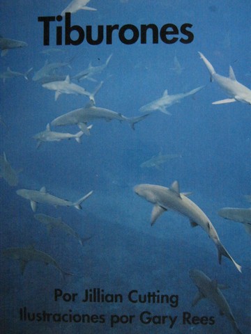 (image for) Sunshine Books 1 Tiburones (P) by Jillian Cutting