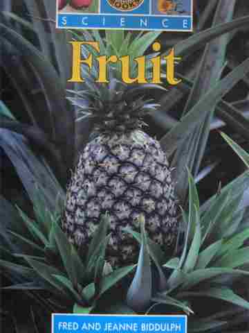 (image for) Sunshine Books Fruit (P) by Fred & Jeanne Biddulph