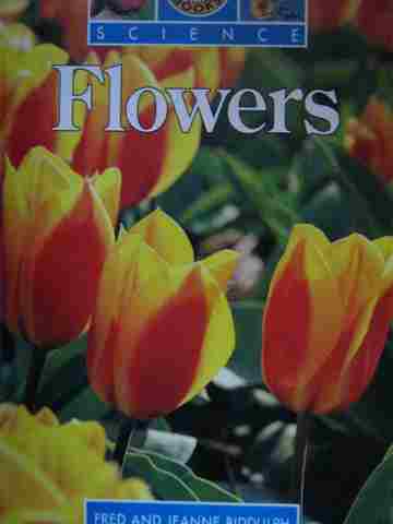 (image for) Sunshine Books Flowers (P) by Fred & Jeanne Diddulph