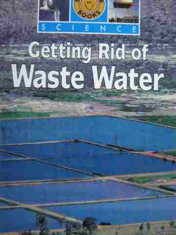 (image for) Sunshine Books Science 3.2 Getting Rid of Waste Water (P)