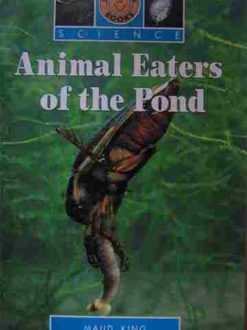 (image for) Sunshine Books Animal Eaters of the Pond (P) by Maud King