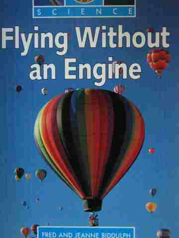 (image for) Sunshine Books Flying Without an Engine (P) by Diddulph