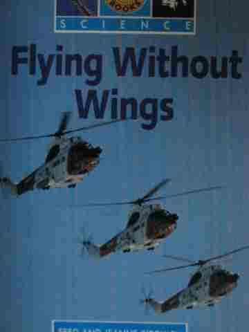 (image for) Sunshine Books Flying Without Wings (P) by Biddulph