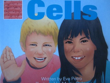 (image for) Wonder World 4 Cells (P) by Eva Petro