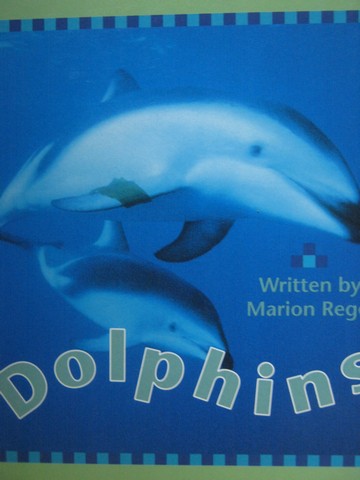 (image for) Wonder World 4 Dolphins (P) by Marion Rego