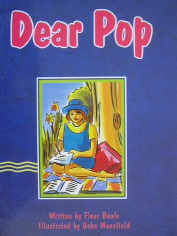 (image for) Wonder World Chapter Book Library Dear Pop (P) by Fleur Beale