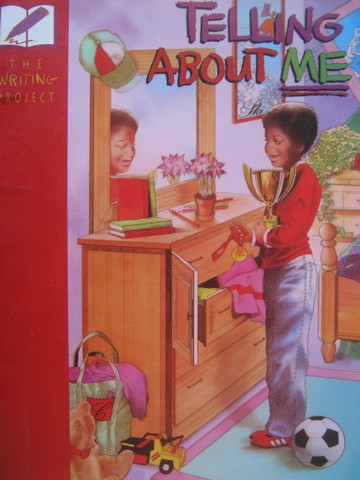 (image for) Writing Project 4 Telling About Me (P) by Rich, Crocker,