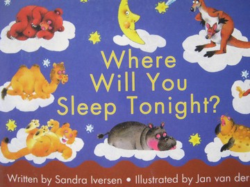 (image for) Foundations 1 Where Will You Sleep Tonight? (P) by Sandra Iversen