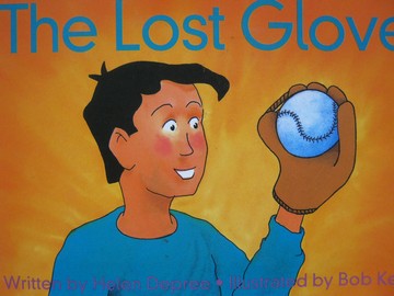(image for) Foundations 1 The Lost Glove (P) by Helen Depree