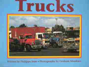 (image for) Foundations 1 Trucks (P) by Philippa Jean - Click Image to Close