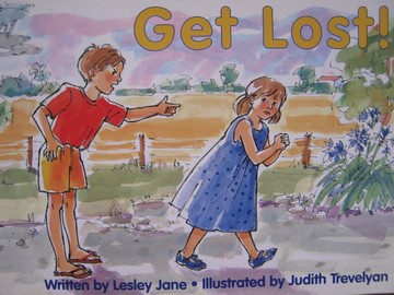 (image for) Foundations 2 Get Lost! (P) by Lesley Jane
