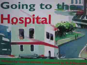 (image for) Foundations 1 Going to the Hospital (P) by Sandra Iversen