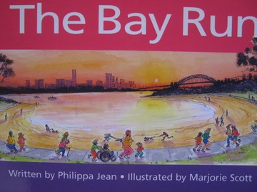 (image for) Foundations 1 The Bay Run (P) by Philippa Jean