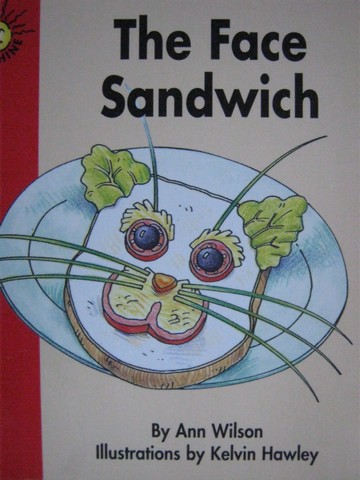 (image for) Sunshine 1 The Face Sandwich (P) by Ann Wilson
