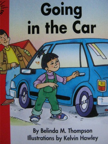 (image for) Sunshine 1A Going in the Car (P) by Belinda M Thompson