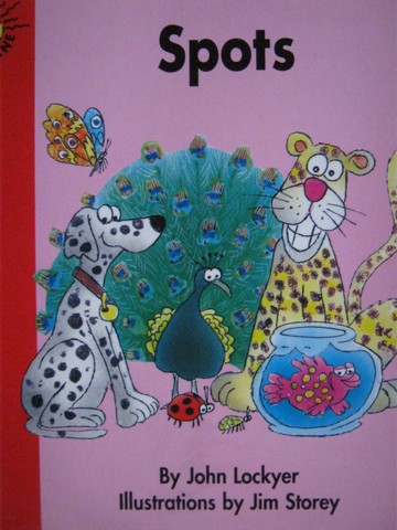 (image for) Sunshine 1 Spots (P) by John Lockyer
