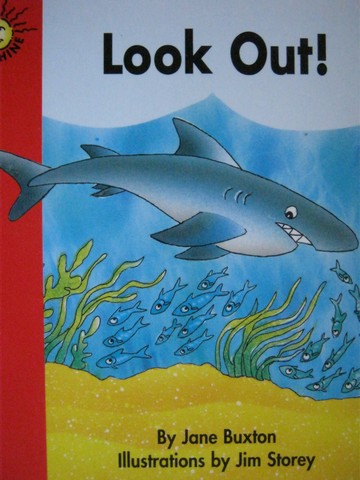 (image for) Sunshine 1 Look Out! (P) by Jane Buxton