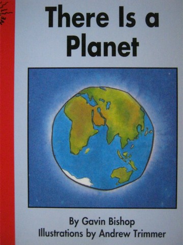 (image for) Sunshine 1 There Is a Planet (P) by Gavin Bishop