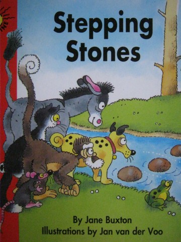 (image for) Sunshine 1 Stepping Stones (P) by Jane Buxton