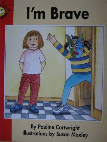 (image for) Sunshine 1 I'm Brave (P) by Pauline Cartwright