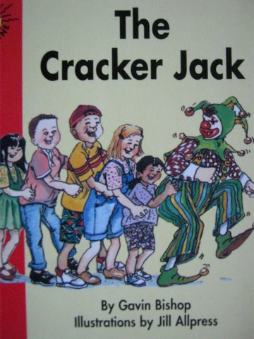 (image for) Sunshine 1 The Cracker Jack (P) by Gavin Bishop