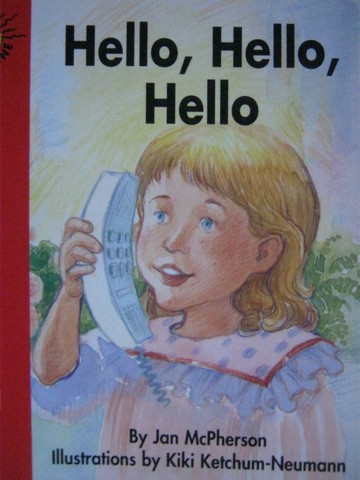 (image for) Sunshine 1 Hello, Hello, Hello (P) by Jan McPherson