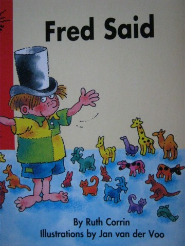 (image for) Sunshine 1 Fred Said (P) by Ruth Corrin