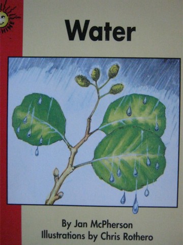 (image for) Sunshine 1 Water (P) by Jan McPherson