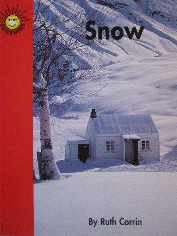 (image for) Sunshine 1 Snow (P) by Ruth Corrin