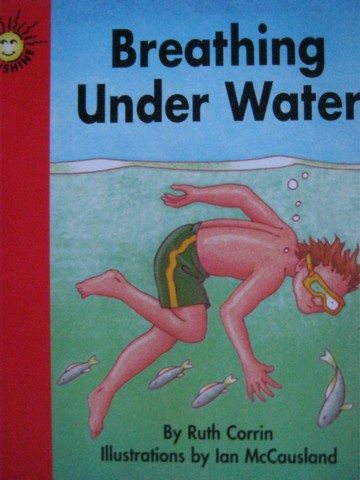 (image for) Sunshine 1 Breathing Under Water (P) by Ruth Corrin