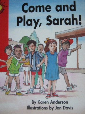 (image for) Sunshine 1 Come & Play, Sarah! (P) by Karen Anderson