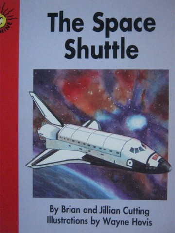 (image for) Sunshine 1 The Space Shuttle (P) by Brian & Jillian Cutting