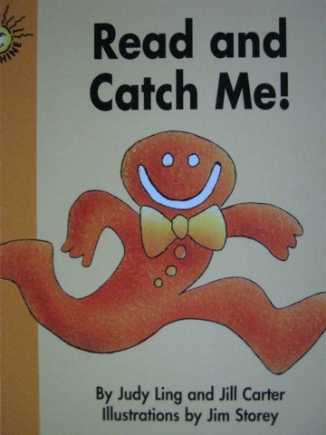 (image for) Sunshine Word Books 1 Read & Catch Me! (P) by Ling & Carter