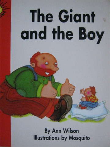 (image for) Sunshine Concept Books 1 The Giant & the Boy (P) by Ann Wilson