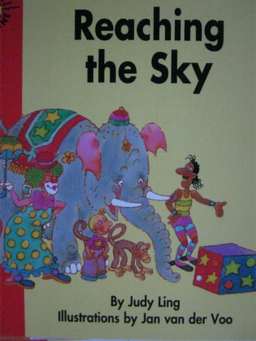 (image for) Sunshine 1 Reaching the Sky (P) by Judy Ling