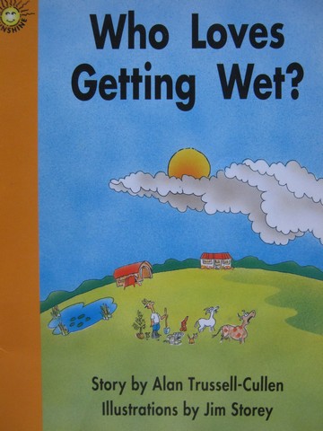 (image for) Sunshine Read-Togethers Who Loves Getting Wet? (P)